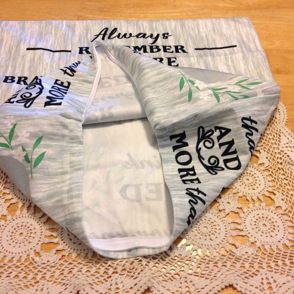 Inspiring message pillow cover - Picture 5 of 6